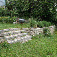 Gartengestaltung Andreas Dauven